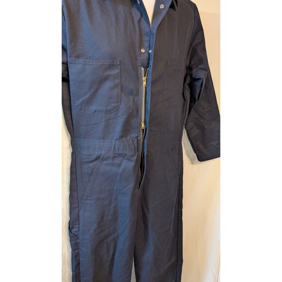 NWOT Berne Coverall, size 40Short - Picture 5 of 11